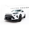 Maxton - Lame Du Pare-Chocs Avant Cupra Formentor Mk1 Facelift 