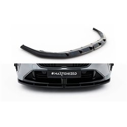 Maxton - Lame Du Pare-Chocs Avant V.1 BMW 1 M-Pack F70
