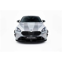 Maxton - Lame Du Pare-Chocs Avant V.1 BMW 1 M-Pack F70 