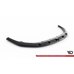 Maxton - Lame Du Pare-Chocs Avant V.1 BMW 1 M-Pack F70 