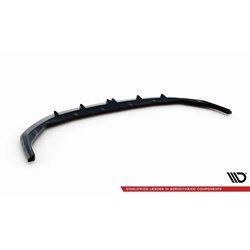 Maxton - Lame Du Pare-Chocs Avant V.1 BMW 1 M-Pack F70 