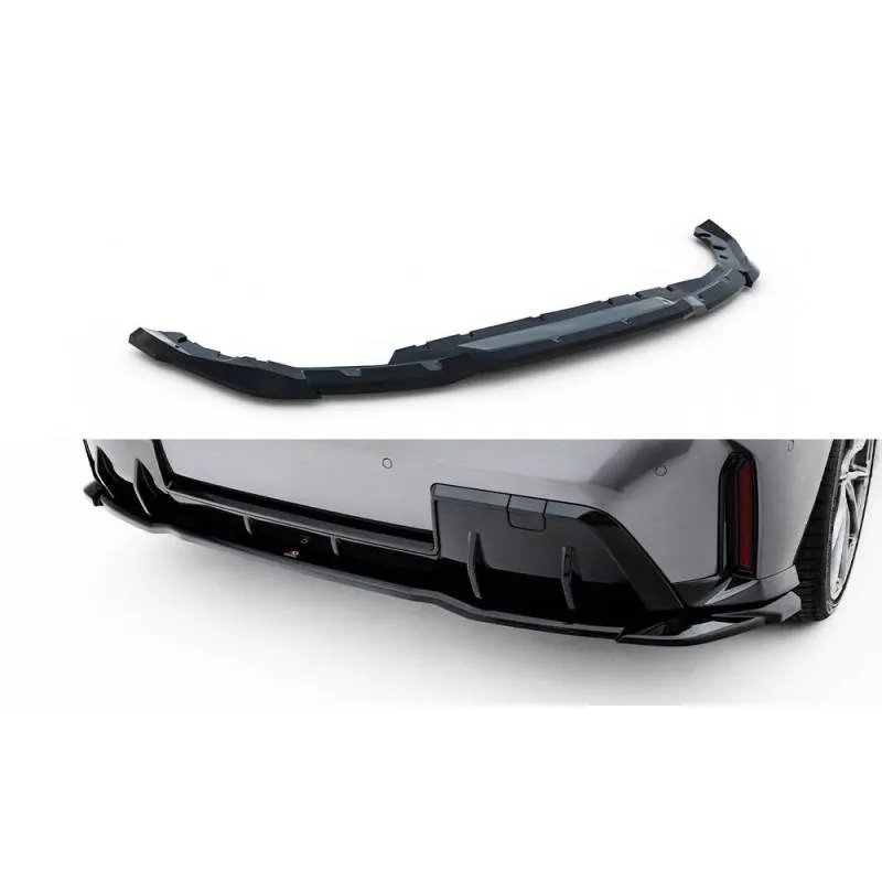 Maxton - Arriere Splitter BMW 1 M-Pack F70