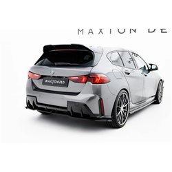 Maxton - Arriere Lame BMW 1 M-Pack F70 