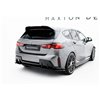 Maxton - Arriere Lame BMW 1 M-Pack F70 