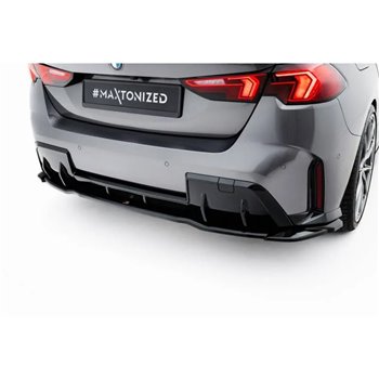 Maxton - Arriere Lame BMW 1 M-Pack F70 