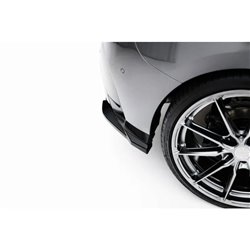 Maxton - Arriere Lame BMW 1 M-Pack F70 