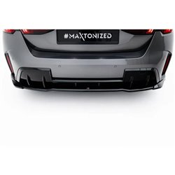 Maxton - Arriere Lame BMW 1 M-Pack F70 