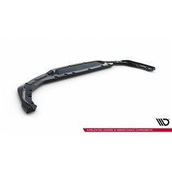 Maxton - Arriere Lame BMW 1 M-Pack F70 