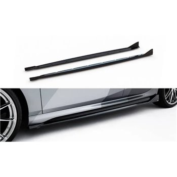 Maxton - Rajouts Des Bas De Caisse V.2 BMW 1 M-Pack F70