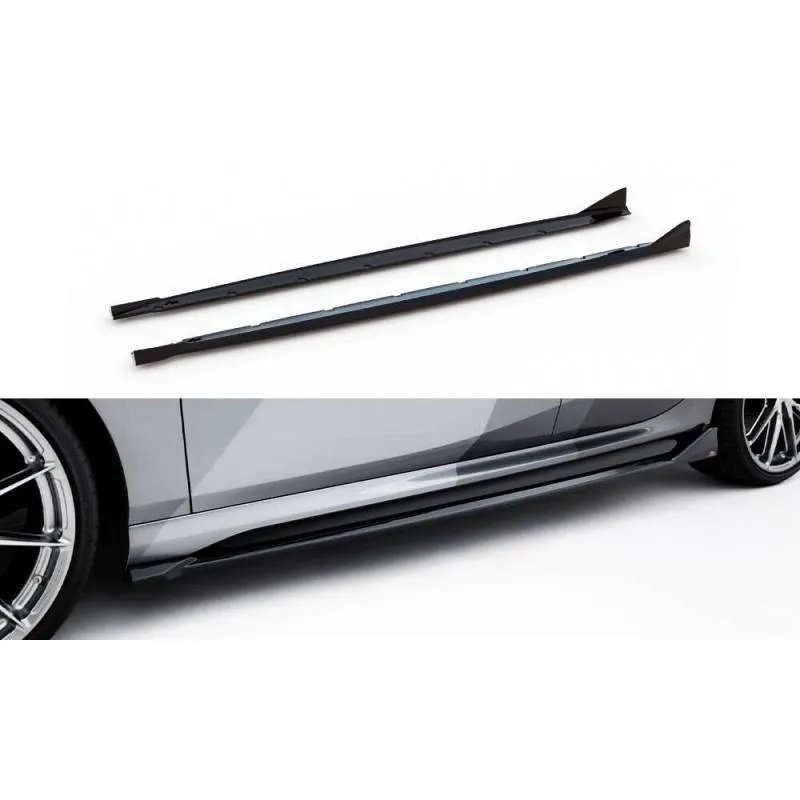 Maxton - Rajouts Des Bas De Caisse V.2 BMW 1 M-Pack F70