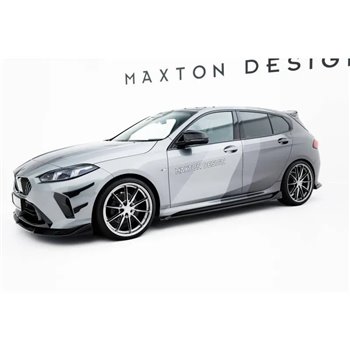 Maxton - Rajouts Des Bas De Caisse V.2 BMW 1 M-Pack F70 