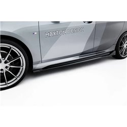 Maxton - Rajouts Des Bas De Caisse V.2 BMW 1 M-Pack F70 