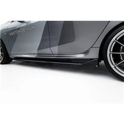 Maxton - Rajouts Des Bas De Caisse V.2 BMW 1 M-Pack F70 