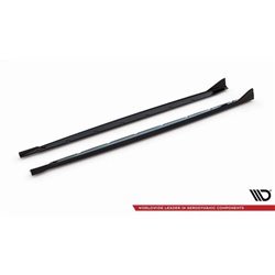 Maxton - Rajouts Des Bas De Caisse V.2 BMW 1 M-Pack F70 