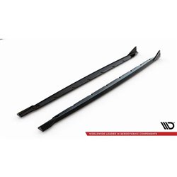 Maxton - Rajouts Des Bas De Caisse V.2 BMW 1 M-Pack F70 