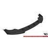 Maxton - Street Pro Lame Du Pare-Chocs Avant Cupra Formentor Mk1 Facelift Noir + Rabats Brillant 