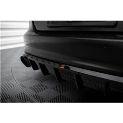Maxton - Diffuseur Arrière Complet Audi A7 S-Line C7 