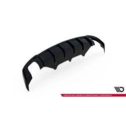 Maxton - Diffuseur Arrière Complet Audi A7 S-Line C7 