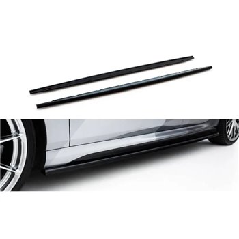 Maxton - Rajouts Des Bas De Caisse V.1 BMW 1 M-Pack F70
