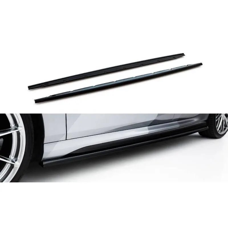 Maxton - Rajouts Des Bas De Caisse V.1 BMW 1 M-Pack F70