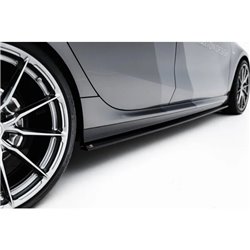 Maxton - Rajouts Des Bas De Caisse V.1 BMW 1 M-Pack F70 