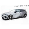 Maxton - Rajouts Des Bas De Caisse V.1 BMW 1 M-Pack F70 