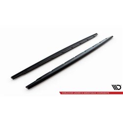 Maxton - Rajouts Des Bas De Caisse V.1 BMW 1 M-Pack F70 