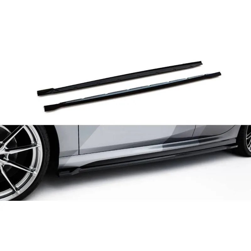 Maxton - Rajouts Des Bas De Caisse V.3 BMW 1 M-Pack F70