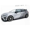 Maxton - Rajouts Des Bas De Caisse V.3 BMW 1 M-Pack F70 
