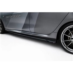 Maxton - Rajouts Des Bas De Caisse V.3 BMW 1 M-Pack F70 