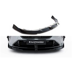 Maxton - Lame Du Pare-Chocs Avant V.2 BMW 1 M-Pack F70