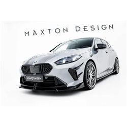Maxton - Lame Du Pare-Chocs Avant V.2 BMW 1 M-Pack F70 