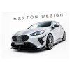 Maxton - Lame Du Pare-Chocs Avant V.2 BMW 1 M-Pack F70 
