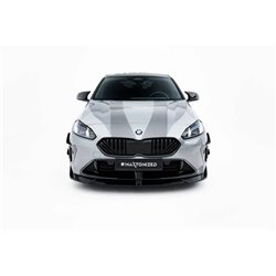 Maxton - Lame Du Pare-Chocs Avant V.2 BMW 1 M-Pack F70 