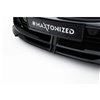 Maxton - Lame Du Pare-Chocs Avant V.2 BMW 1 M-Pack F70 