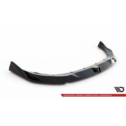 Maxton - Lame Du Pare-Chocs Avant V.2 BMW 1 M-Pack F70 