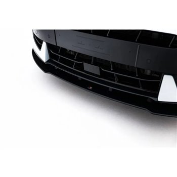 Maxton - Street Pro Lame Du Pare-Chocs Avant Cupra Formentor Mk1 Facelift Noir