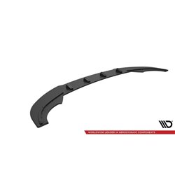 Maxton - Street Pro Lame Du Pare-Chocs Avant Cupra Formentor Mk1 Facelift Noir