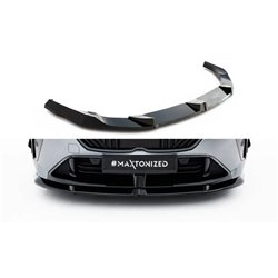 Maxton - Lame Du Pare-Chocs Avant V.3 BMW 1 M-Pack F70