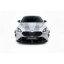 Maxton - Lame Du Pare-Chocs Avant V.3 BMW 1 M-Pack F70 