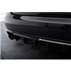 Maxton - Diffuseur Arrière Complet Audi A4 B8 (Version avec échappements simples sur deux côtés) 