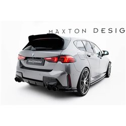 Maxton - Lames De Pare-Chocs Arrière Latérales V.4 BMW M135i F70 