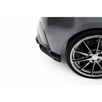 Maxton - Lames De Pare-Chocs Arrière Latérales V.4 BMW M135i F70 