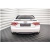 Maxton - Diffuseur Arrière Complet Audi A5 Coupe 8T Facelift (Version avec double échappement des deux côtés) 
