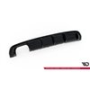 Maxton - Diffuseur Arrière Complet Audi A3 S-Line Sportback 8V (Version avec double embout d'échappement d'un côté) Version avec
