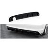 Maxton - Diffuseur Arrière Complet Audi A3 S-Line Sportback 8V (Version avec embouts d'échappement simples d'un côté) Version av