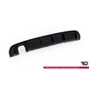 Maxton - Diffuseur Arrière Complet Audi A3 S-Line Sportback 8V (Version avec embouts d'échappement simples d'un côté) Version av