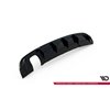 Maxton - Diffuseur Arrière Complet Audi A3 S-Line Sportback 8V (Version avec embouts d'échappement simples d'un côté) Version av