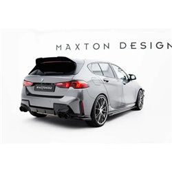 Maxton - Lames De Pare-Chocs Arrière Latérales V.5 BMW M135i F70 