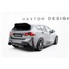Maxton - Lames De Pare-Chocs Arrière Latérales V.5 BMW M135i F70 